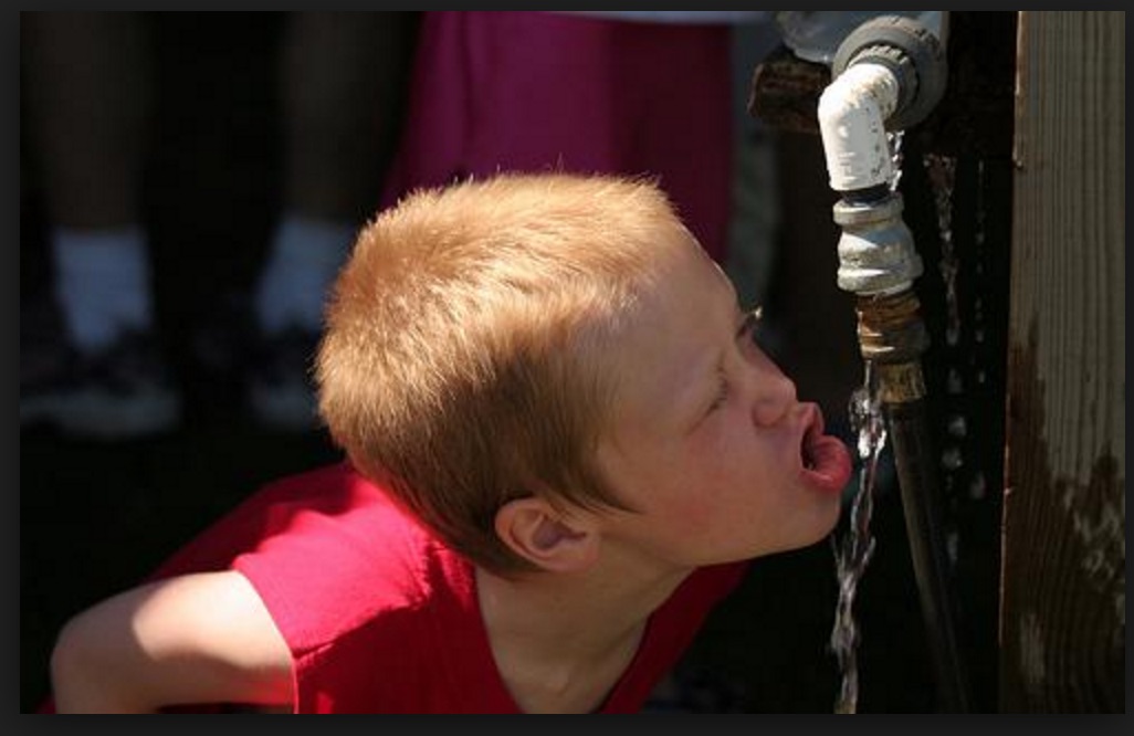 Drinking-water-tap