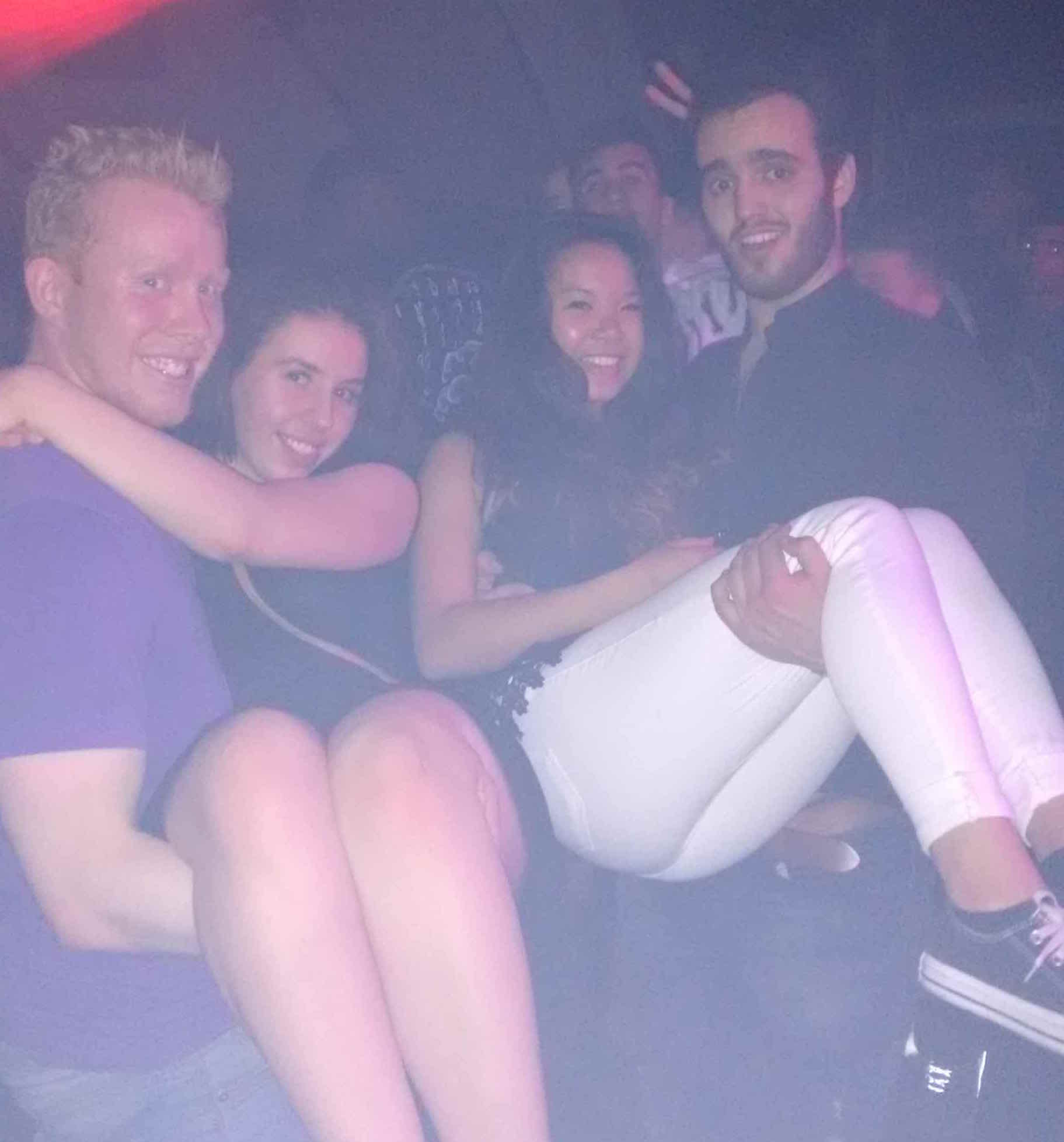London-Party
