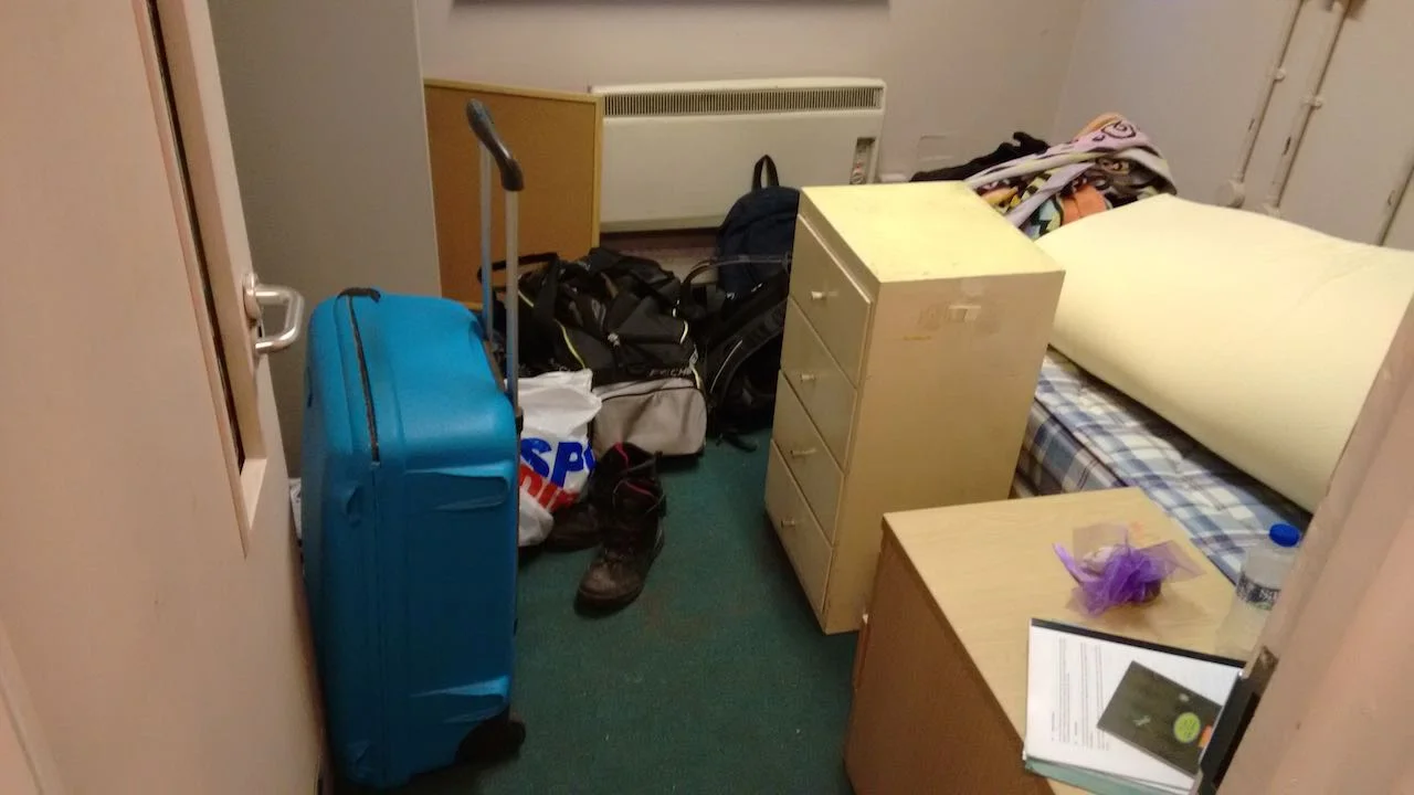 My First Room London