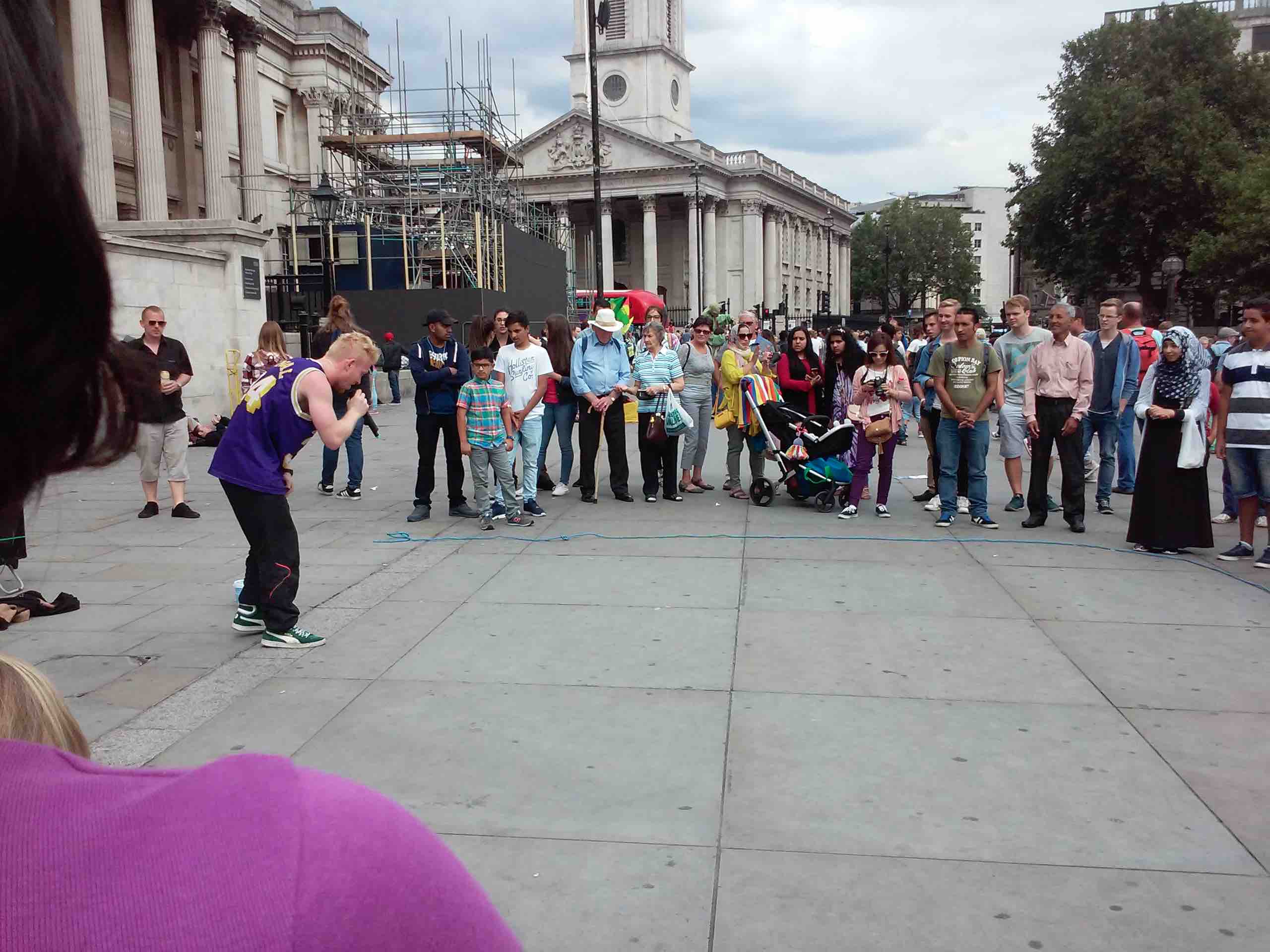Street Show