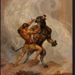 Theseus-Minotaur